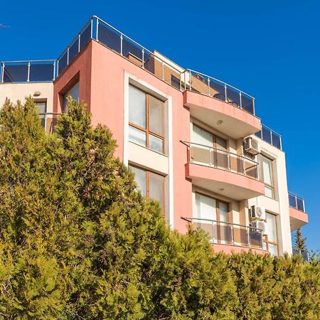 Fantasy Apartments Saint Constantine And Helena Resort Saints Constantine and Helena Ngoại thất bức ảnh