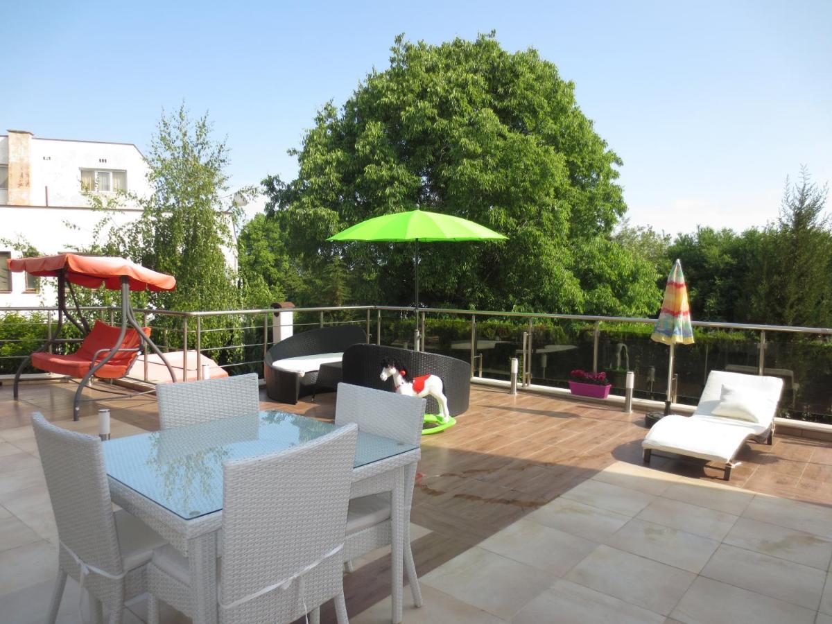 Fantasy Apartments Saint Constantine And Helena Resort Saints Constantine and Helena Ngoại thất bức ảnh