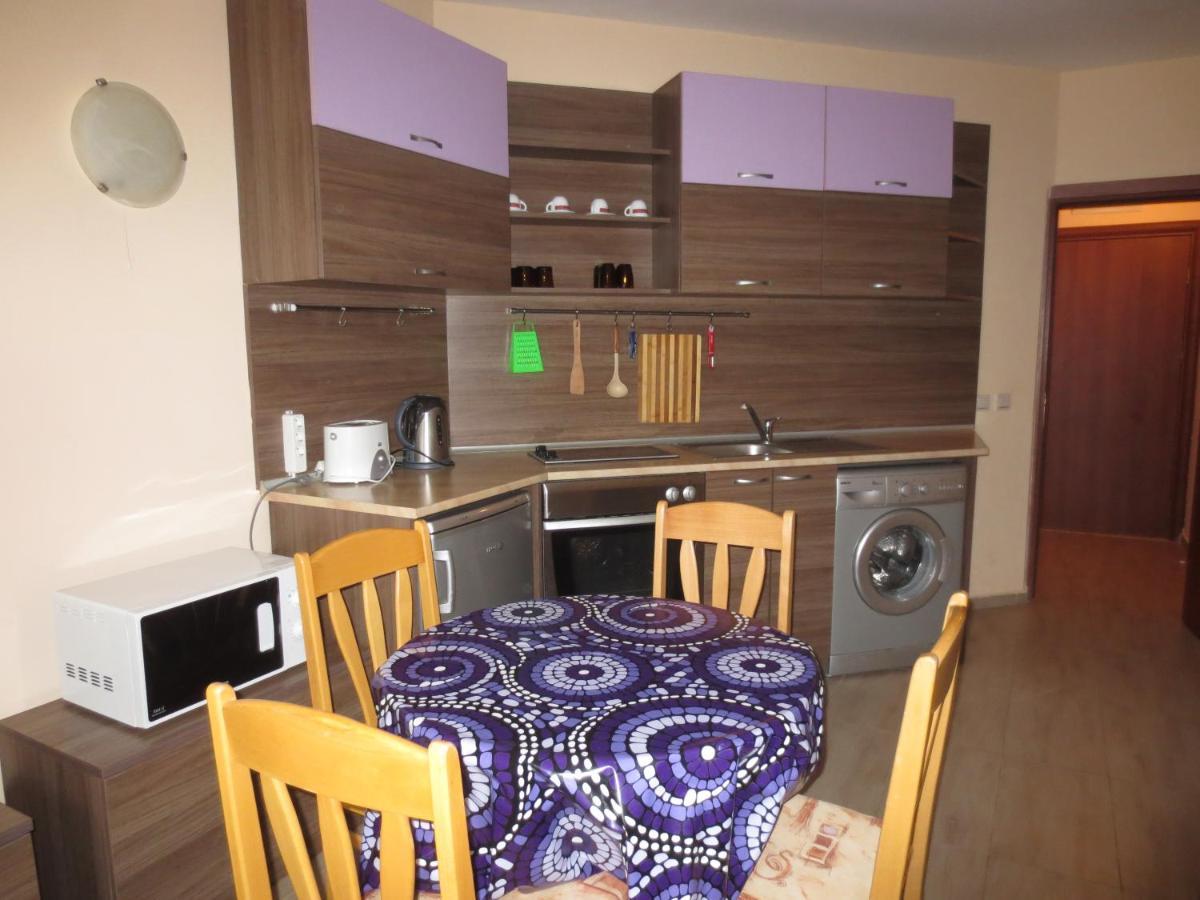 Fantasy Apartments Saint Constantine And Helena Resort Saints Constantine and Helena Ngoại thất bức ảnh