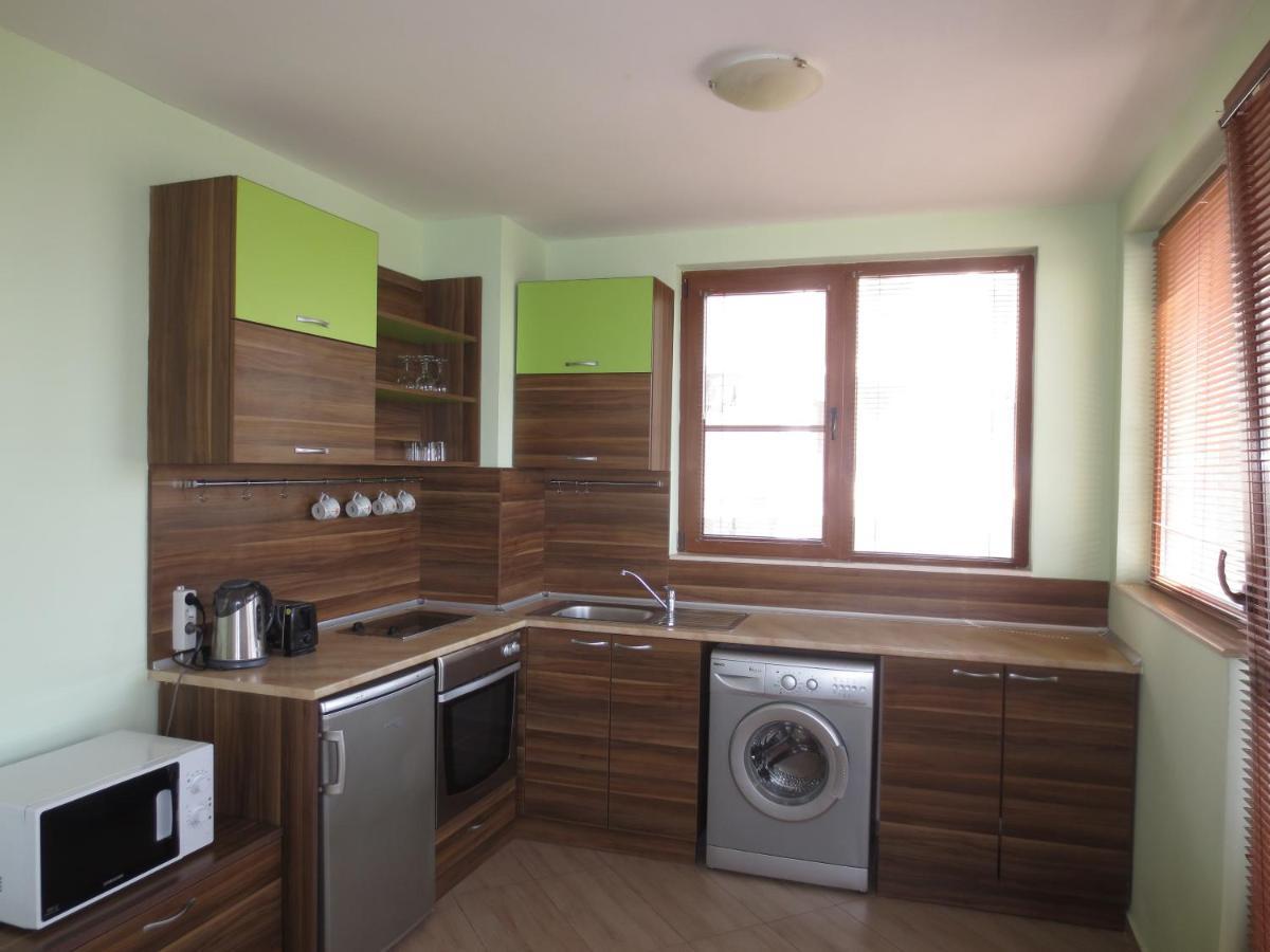 Fantasy Apartments Saint Constantine And Helena Resort Saints Constantine and Helena Ngoại thất bức ảnh