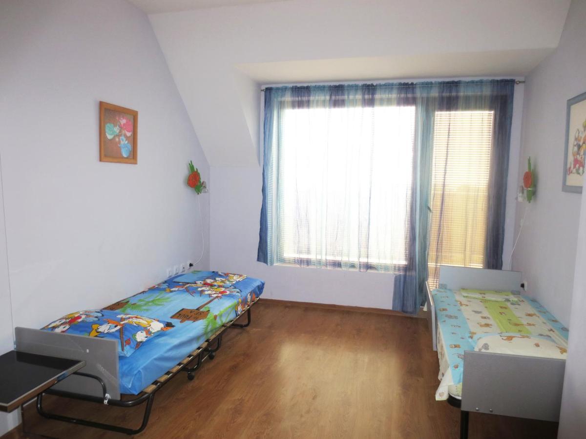 Fantasy Apartments Saint Constantine And Helena Resort Saints Constantine and Helena Ngoại thất bức ảnh