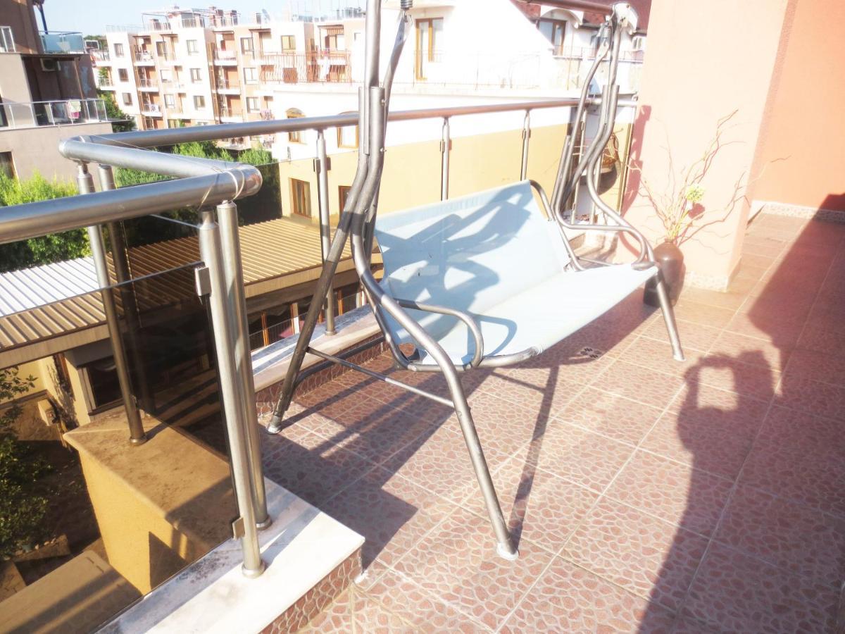 Fantasy Apartments Saint Constantine And Helena Resort Saints Constantine and Helena Ngoại thất bức ảnh