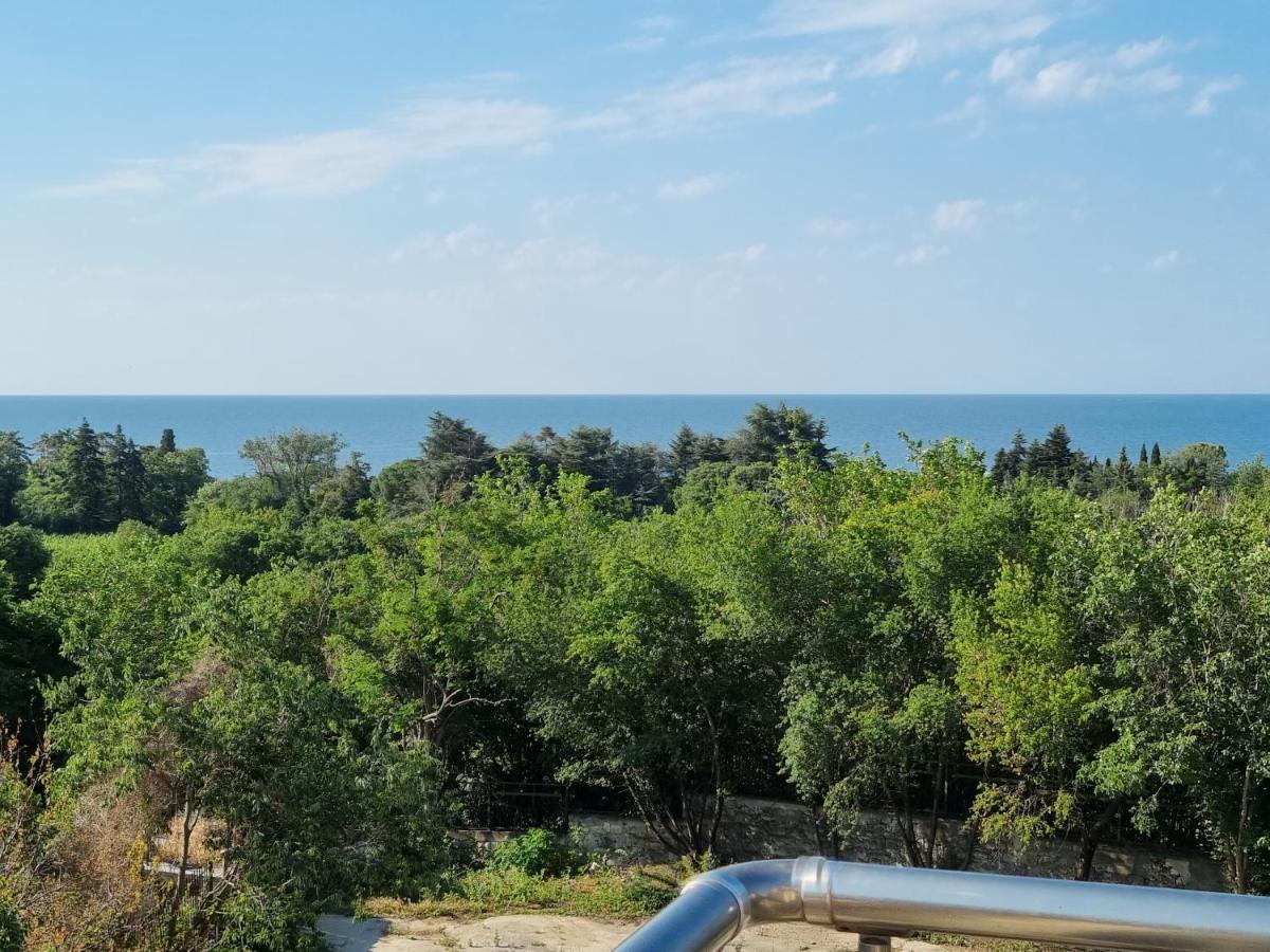 Fantasy Apartments Saint Constantine And Helena Resort Saints Constantine and Helena Ngoại thất bức ảnh