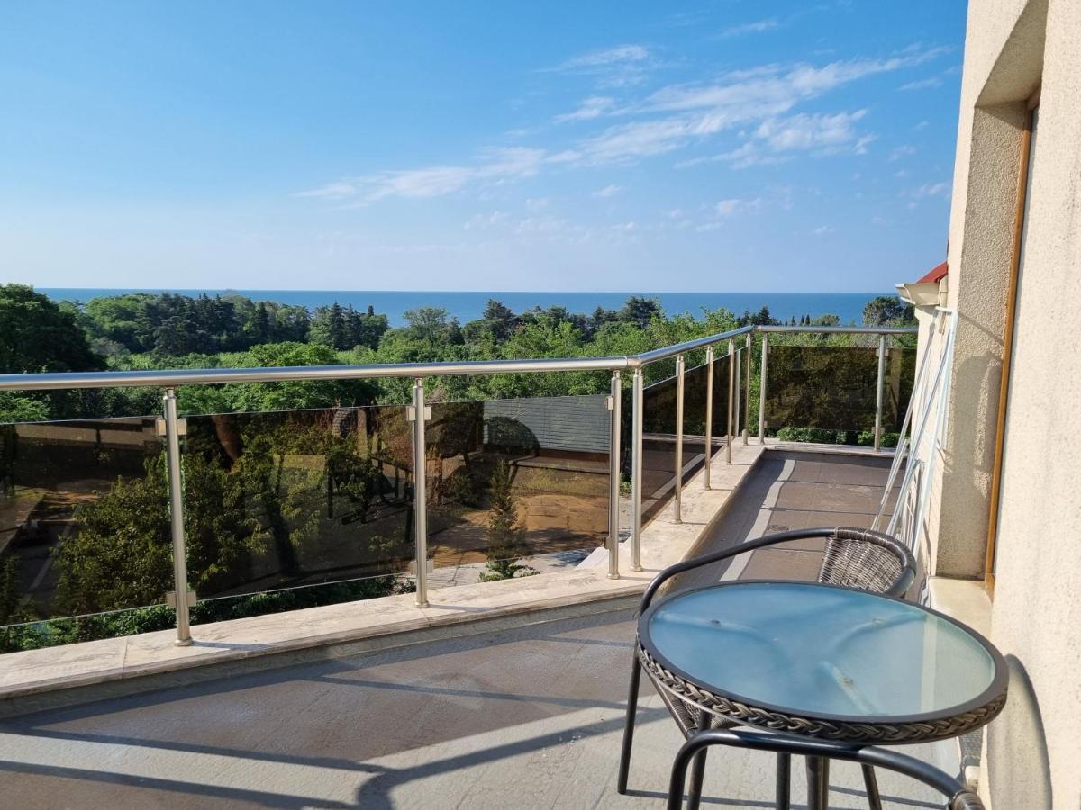 Fantasy Apartments Saint Constantine And Helena Resort Saints Constantine and Helena Ngoại thất bức ảnh