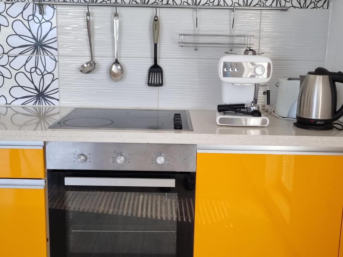 Fantasy Apartments Saint Constantine And Helena Resort Saints Constantine and Helena Ngoại thất bức ảnh